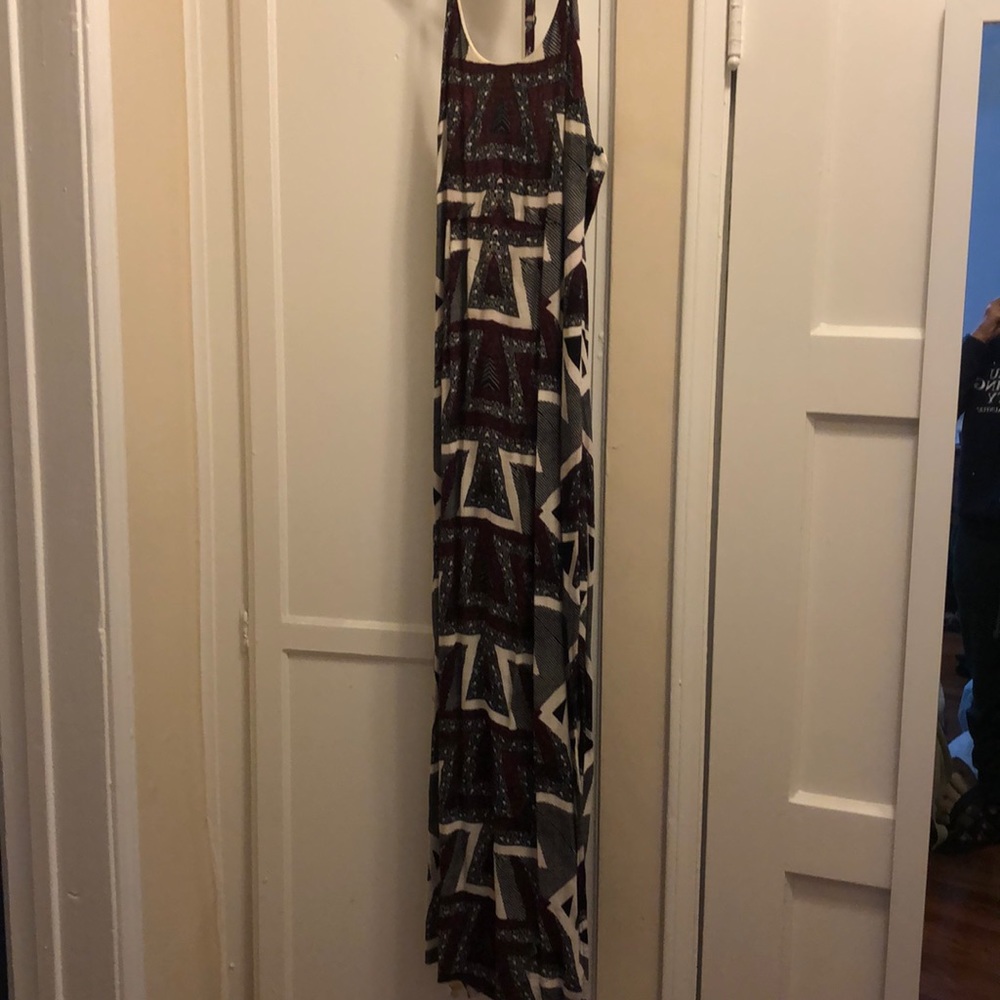 Free people maxi dress